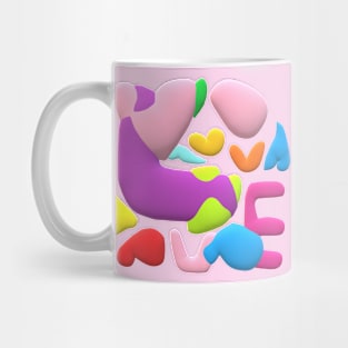 Happy Valentine Day Mug